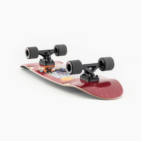 Landyachtz - Raft Solitaire 32.5" (Deck only)